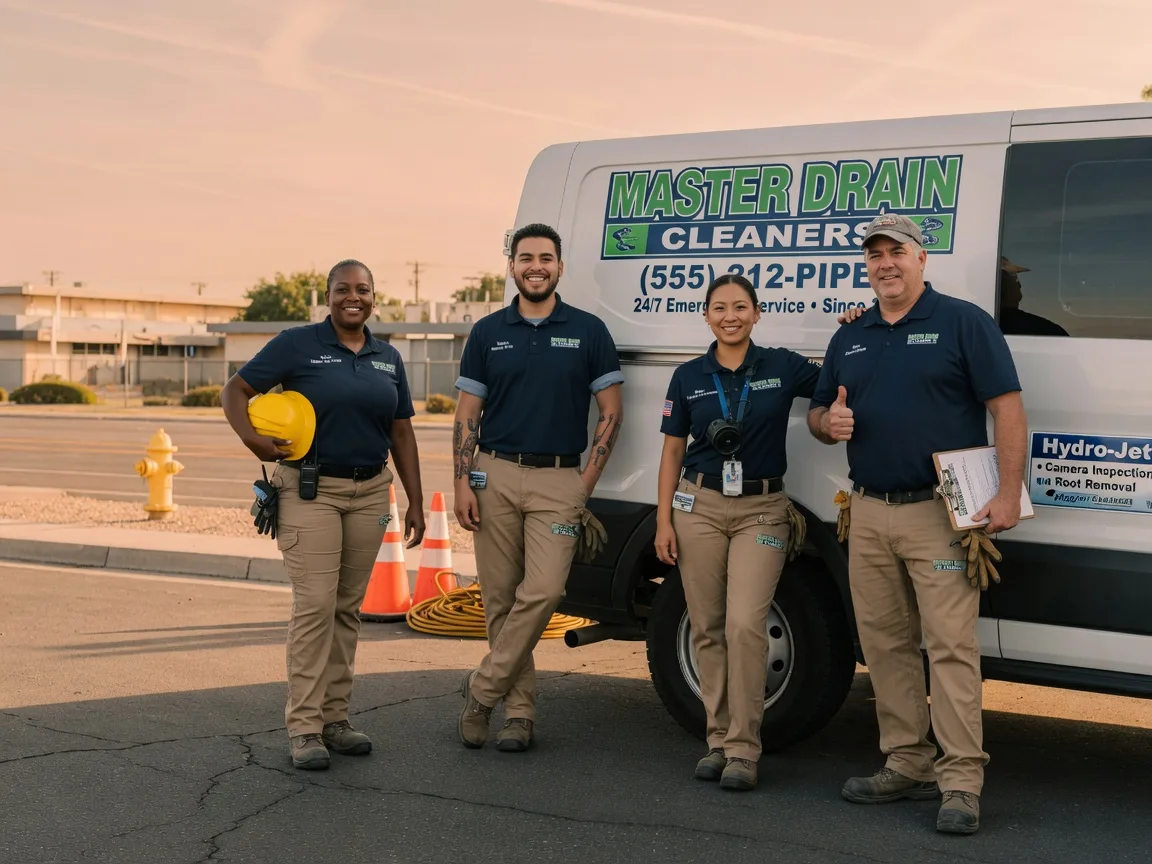 Drain Cleaning company in Hinton, IA